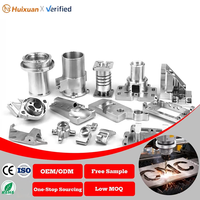 Pièces usinées CNC de haute précision, usinage sur mesure en acier inoxydable, aluminium, laiton, service d'usinage