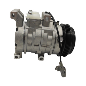คอมเพรสเซอร์แอร์4PK-110mm <span class=keywords><strong>10S11C</strong></span> ประเภท <span class=keywords><strong>Denso</strong></span> สำหรับ Toyota Vios 12V R134a ระบบที่สมบูรณ์ - Product Image 5
