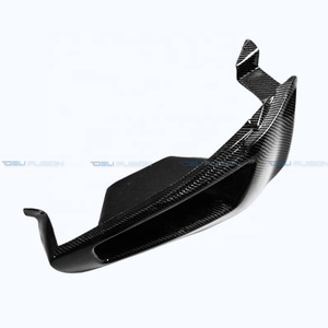 Pour Mitsubishi Lancer Evolution X EVO 10 CZ4A 2008-2016, panneau de blocage d'admission d'air ventilé de style ARS en fibre de carbone pour phare avant gauche - Product Image 2