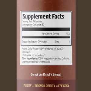 Премиум биотин бисглицинатные добавки цинковая добавка натрия хлорофиллин синий пептид коллаген медные капсулы для здоровья - Product Image 2