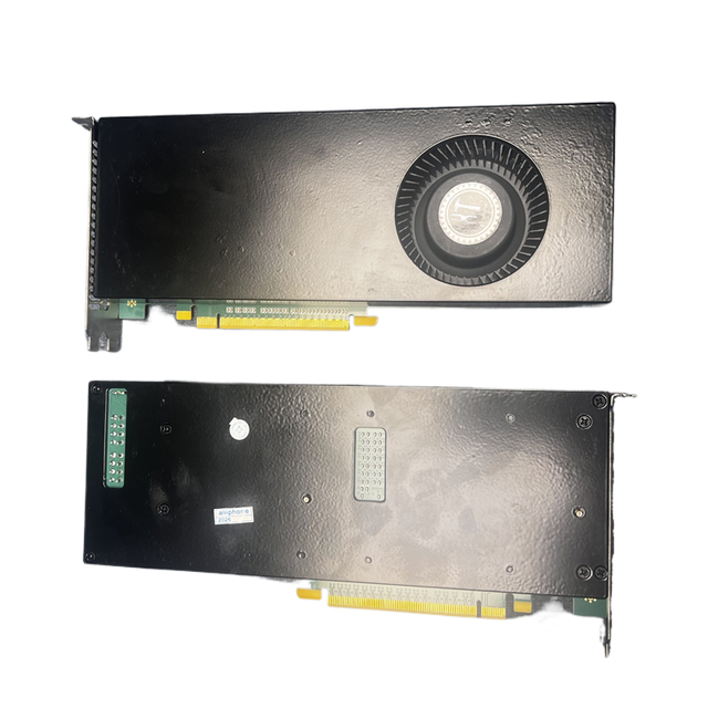 Good Price V100 16GB 32GB HBM2 4096bit SXM2 to PCIE Custom Version Professional Graphics Card