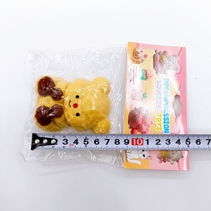 Jouets Squishy Taba OEM Tendance 2024 en Gros – Adorables Ours Mochi au Beurre, Jouets en Peluche Doux Anti-Stress pour Enfants - Product Image 3