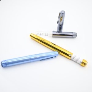 V4 Injection <b>Pen</b> for 3ml Vial Solutions Reusable Metal Design Precise Dose Adjustment <b>Pen</b> Injector Beauty Health Care Supply - Product Image 5