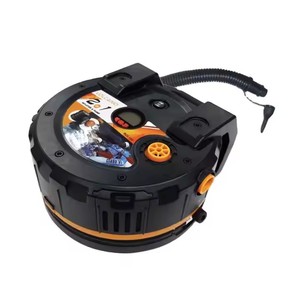 Compresseur d'air électrique sans fil intelligent haute puissance 150 PSI pour pneus de voiture - Product Image 1