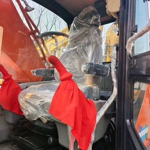 Excavatrice d'occasion Doosan DX225LCA haute performance, pelle hydraulique multifonction économique avec composants essentiels moteur et engrenages - Product Image 6