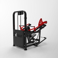 Machine d'extension supérieure des triceps et de dips pour un entraînement complet des bras
