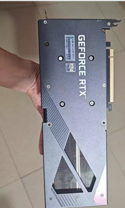 การ์ดจอเกมมิ่ง RTX 3070 Ti มือสอง ยี่ห้อ OEM รุ่น GDDR6 ระบายความร้อนด้วยพัดลมสำหรับเดสก์ท็อป PCIe 3.0 X16 ช่องต่อ VGA+DVI - Product Image 2