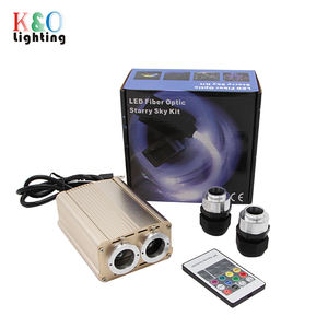 Lumière nocturne <span class=keywords><strong>LED</strong></span> RGB à fibres optiques pour cinéma maison, <span class=keywords><strong>plafond</strong></span> <span class=keywords><strong>étoilé</strong></span> et <span class=keywords><strong>ciel</strong></span> <span class=keywords><strong>étoilé</strong></span> - Product Image 5