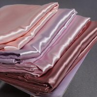 Taie d'oreiller carrée en satin spandex brillant de qualité supérieure, fermeture enveloppe de luxe, pour la maison, anti-rides, lavable, pour cheveux et peau