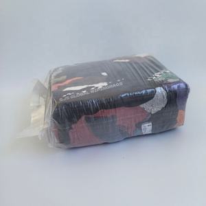 Trapos de Limpieza de Algodón 100% de Alta Absorción, Trapos de Limpieza Industriales de Colores Variados - Product Image 1