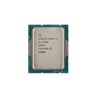 I5-14400 10-Core 16-Thread CPU Desktop 2.5-4.7GHz 20MB Cache LGA1700 65W
