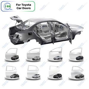 Accesorios de Panel de puerta de coche delantero y trasero para todos los coches japoneses Honda <span class=keywords><strong>Nissan</strong></span> Toyota Innova Highlander Gx <span class=keywords><strong>Gt86</strong></span> Hilux - Product Image 2