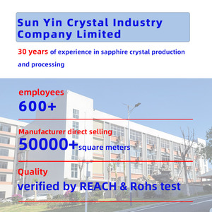 Đa mặt cắt Đen Sapphire xem <span class=keywords><strong>bezel</strong></span>-chịu mài mòn chống xước tùy biến hỗ trợ bản vẽ & mẫu - Product Image 5