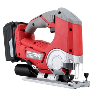 Sierra curva NEOBRISKEN de litio para carpintería, recargable, para cortar metal, de uso doméstico, recíproca, N224, eléctrica de litio para carpintería - Product Image 1