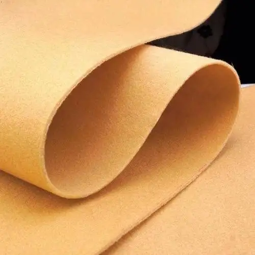 Papel de embalagem de tecido de feltro 100% poliéster
