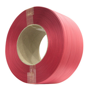 Cinta de flejado de PP con resistencia a la tracción de 60 kg para embalaje logístico de comercio electrónico - Product Image 1