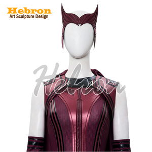 ชุดคอสเพลย์หมอสเตรนจ์ในมัลติเวิร์สแห่งความบ้าคลั่งและแม่มดสการ์เล็ตสำหรับผู้ใหญ่ในวันฮาโลวีน  แบบสั่งทำพิเศษสำหรับการแสดงในงานอีเว้นท์ - Product Image 5