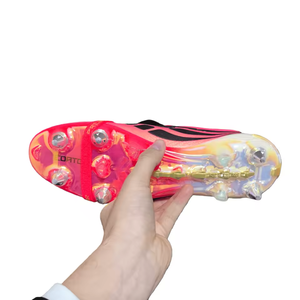 Nouvelles Chaussures de Football <span class=keywords><strong>SG</strong></span> de Haute Qualité pour Hommes, Modèle Predator Elite 26, <span class=keywords><strong>Crampons</strong></span> de Football en Gros - Product Image 3