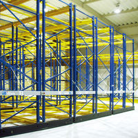 Peterack – étagères de rangement de fichiers, étagères métalliques de stockage d'archive intelligentes, support mobile pour inventaire