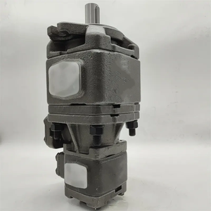 Bomba de Engranajes Internos Hidráulica OEM ODM KHG10-5016-01R-VPC Serie KHG KHGO-8/10/13/16/20 KHG1-25/32/40/50/63 - Product Image 6