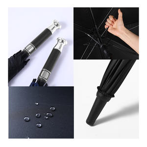 <span class=keywords><strong>Parapluie</strong></span> de luxe personnalisé grand format, design sur mesure, cadeau pour homme, <span class=keywords><strong>parapluie</strong></span> de golf, <span class=keywords><strong>parapluie</strong></span> professionnel coupe-vent et imperméable pour voiture - Product Image 2