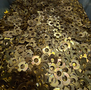 Uso industriale professionale personalizzato lavorazione in lega di alluminio piccole parti di stampaggio nichel stagno ottone rame parti di stampaggio - Product Image 1