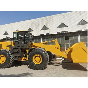 Chinese Famous Zl50gn Payloader Machine 4 Rock Bucket China New 5 Ton Wheel Loader