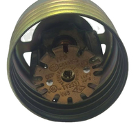 TY3551 Concealed Pendant Sprinkler Chrome K5.6 68C SR QR dengan Pelat Penutup Harga