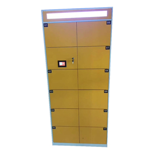Couleur personnalisée casier express intelligent casier à colis intelligent casier de stockage électrique avec ordinateur - Product Image 5