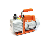 Pompe à vide pour climatisation manuelle domestique de haute qualité 220V/50HZ 2024, pompe à vide pour climatisation