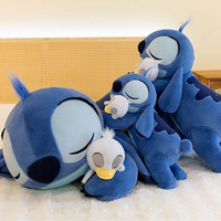 Vente en gros usine – Peluches Stitch de collection 50cm, 70cm, 90cm, 120cm – Oreillers promotionnels Saint-Valentin