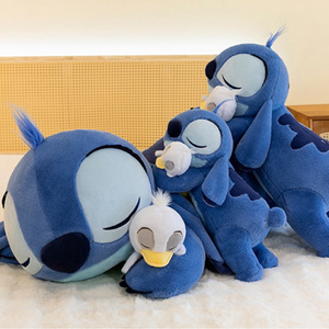 Peluche <span class=keywords><strong>Stitch</strong></span> da Collezione 50cm 70cm 90cm 120cm, Cuscini Promozionali per San Valentino, Vendita all'Ingrosso - Product Image 2