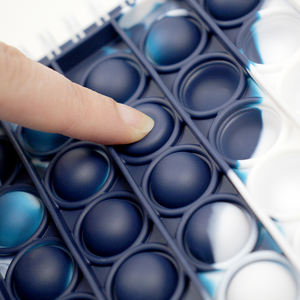 11การออกแบบเปลี่ยน K-Pop ป๊อปผลักดันซิลิโคน Popit ฟองอยู่ไ<span class=keywords><strong>ม</strong></span>่สุข<span class=keywords><strong>2022</strong></span>ป๊อปอัพโน๊ตบุ๊ค - Product Image 4