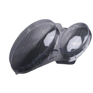 ฝาครอบไฟหน้าเมอร์เซเดส-เบนซ์ อี-คลาสเลนส์ใสสำหรับรุ่น W211 E230 E240 E280 2005-2009 - Product Image 4