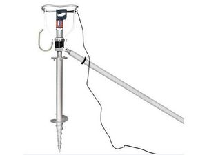 מפעל סיטונאי קרקע בורג חשמלי ערימת נהג לבנייה או שמש כוח מערכת - Product Image 6