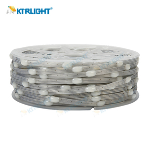 Outdoor Christmas 4PIN Plug-In Connectable WS2811 RGB LED Light <strong>Strings</strong> IP67 Waterproof Landscape Indoor <strong>Garden</strong> Decor Copper - Product Image 2