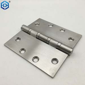 บานพับประตูสแตนเลสตลับลูกปืนมุมสี่เหลี่ยม - Product Image 1