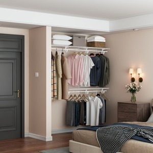 Solutions de rangement pour placards : Armoires économiques intégrées - Product Image 5