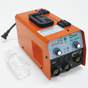 Soldador MIG portátil de 110V/220V, máquina de soldadura 160 sin gas con flujo de Cable Para para equipo de reparación de carrocería - Product Image 3