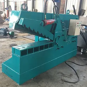 Hydraulic Cutting Machine/Crocodile Shearing Scissors/Scrap Metal Recycle Alligator Shear