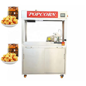Machine à <span class=keywords><strong>pop</strong></span>-corn commerciale en gros Machine à <span class=keywords><strong>pop</strong></span>-corn à chauffage par induction automatique Machine à <span class=keywords><strong>pop</strong></span>-corn nouvelle condition - Product Image 1