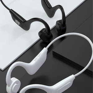 2024 chất lượng cao kinh doanh treo tai Tai nghe monaural Tai nghe bluetooth trên bán buôn - Product Image 5