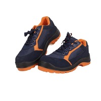 Chaussures de sécurité industrielles ACE, embout en acier, tige en maille, coupe basse, unisexe, durables, anti-perforation pour la semelle intermédiaire, isolation électrique, toutes tailles
