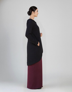 Ensemble de survêtement décontracté pour femme musulmane, collection automne, tricoté respirant, vente en gros, partenaire de chaîne d'approvisionnement fiable - Product Image 2
