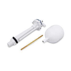 T1207 Wc Cistern Watertank Plastic <span class=keywords><strong>Float</strong></span> Ball Cock Vulklep, Plastic <span class=keywords><strong>Float</strong></span> Ballcock Vulklep Voor Wc Water - Product Image 2