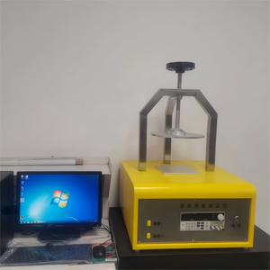 Heat Pulse Method Thermal Conductivity Tester <b>Rubber</b> <b>Plastics</b> Thermal Conductivity Test Equipment Thermal Conductivity Meter - Product Image 1