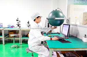 Xuyu उच्च प्रभावकारिता R80 6v इनपुट वोल्टेज 1w <span class=keywords><strong>smd</strong></span> द्वारा चिप गर्म सफेद 2700k-6500k dimmable मजबूत Uv प्रतिरोध ज़ूम लेंस 3-वर्ष - Product Image 4