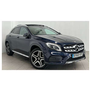 <span class=keywords><strong>COMPRAR</strong></span> COCHE Mercedes-Benz GLA 220d 4MATIC AMG DISPONIBLE PARA LA VENTA - Product Image 6
