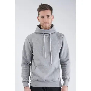 Felpa con Cappuccio MADE in ITALY - Product Image 1