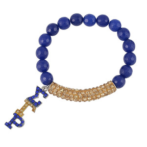 HUSURU Sieraden Nieuwe Trendy Mode Dieren Huisdier <span class=keywords><strong>Cavalier</strong></span> Hond Pootafdruk Charm Draad Armbanden - Product Image 4